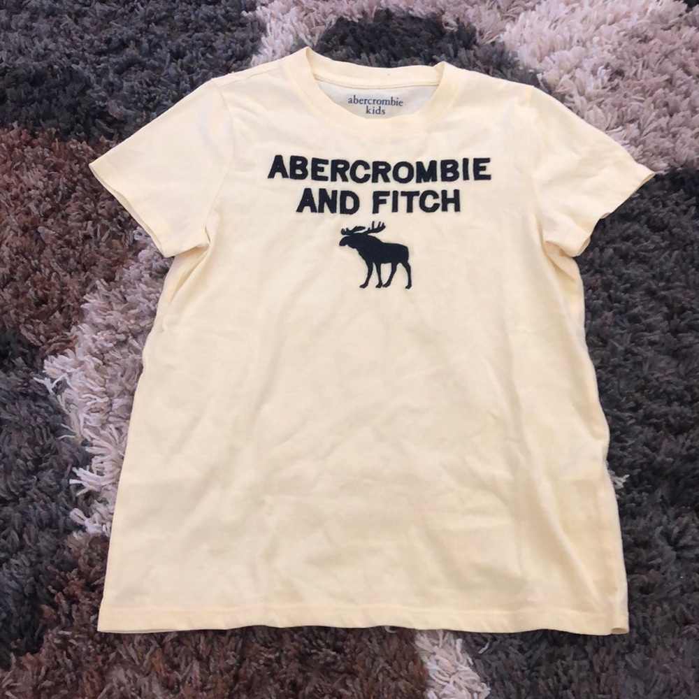 Girls Abercrombie and Fitch